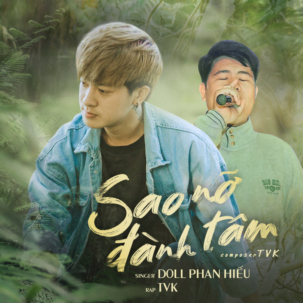 Sao Nỡ Đành Tâm (Beat)