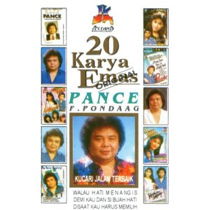 收听Pance F Pondaag的Demi Kau Dan Si Buah Hati歌词歌曲