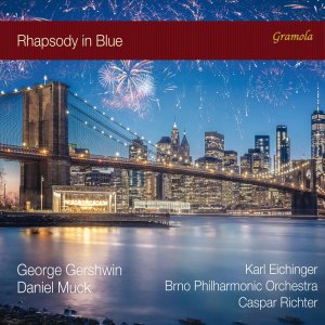 Caspar Richter的專輯Rhapsody in Blue