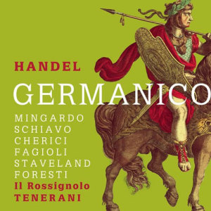 อัลบัม Händel: Germanico ศิลปิน Il Rossignolo