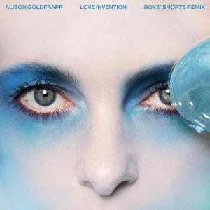 Alison Goldfrapp的專輯Love Invention (Boys' Shorts Remix)