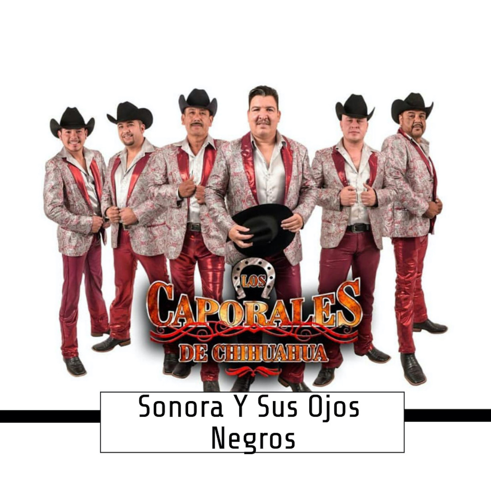 Sonora Y Sus Ojos Negro ( En Vivo )