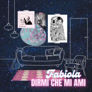 Album Dirmi che mi ami from Fabiola