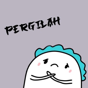 Album Pergilah from Rad
