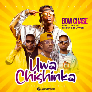 Album Uwa Chishinka from Bow Chase