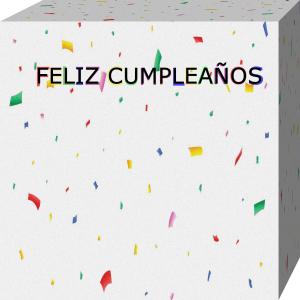 Album Feliz Cumpleaños (feat. El Topo Mc & Will B) [Special Version] from Will B