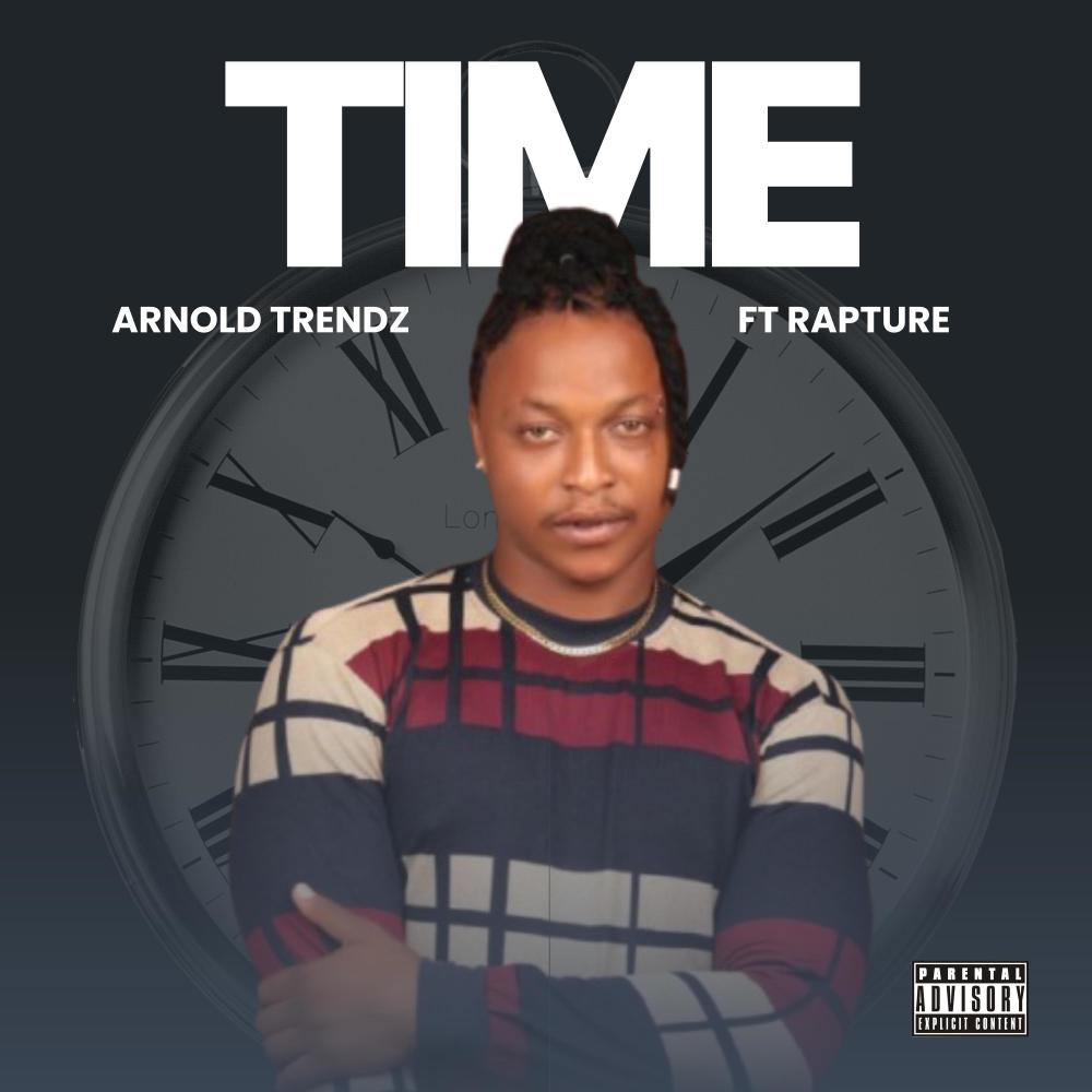 TIME (feat. Rapture) (Explicit)