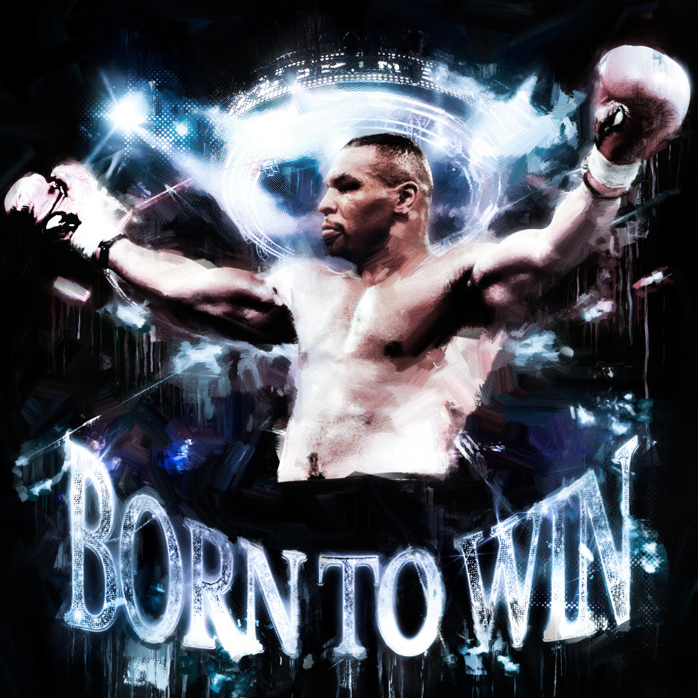 BORN TO WIN (Explicit)