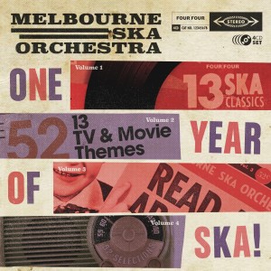ดาวน์โหลดและฟังเพลง Beans and Rice พร้อมเนื้อเพลงจาก Melbourne Ska Orchestra