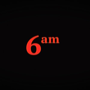 收聽Allan Rayman的6am歌詞歌曲