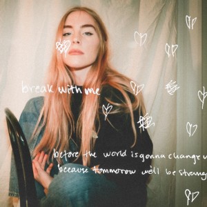 Listen to Break With Me song with lyrics from Shy Martin