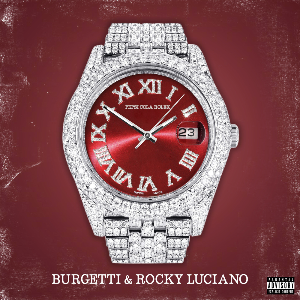 Pepsi Cola Rolex (Explicit)