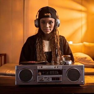 default playlist img