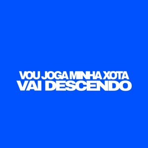 Album VOU JOGA MINHA XOTA - VAI DESCENDO (Explicit) oleh pablo no beaat