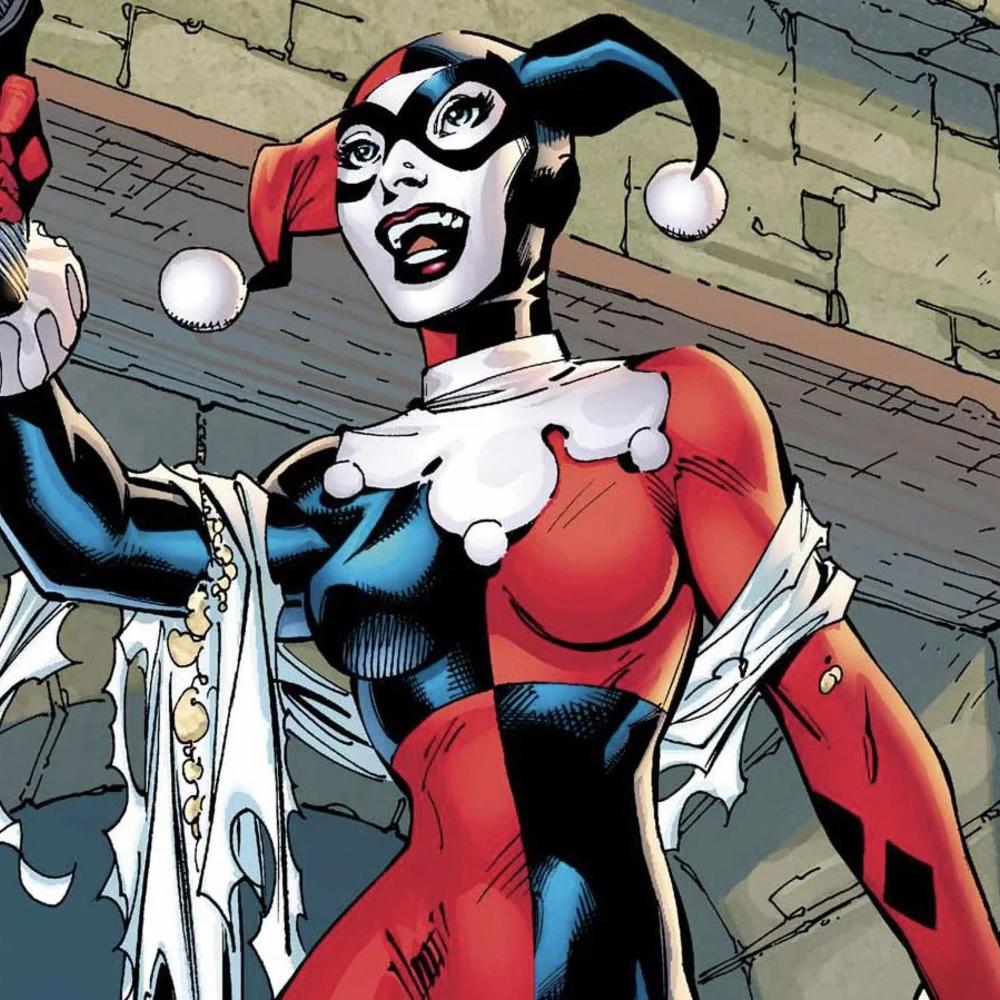Harley Quinn x LilChoosey (Explicit)