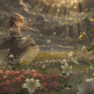 Album Garden of My Heart from Re:i