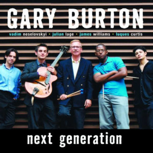 收聽Gary Burton的Get Up And Go (Album Version)歌詞歌曲