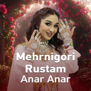 Album Anar Anar from Mehrnigori Rustam