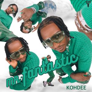 KOHDEE的專輯Mr. Fantastic (Bonus)