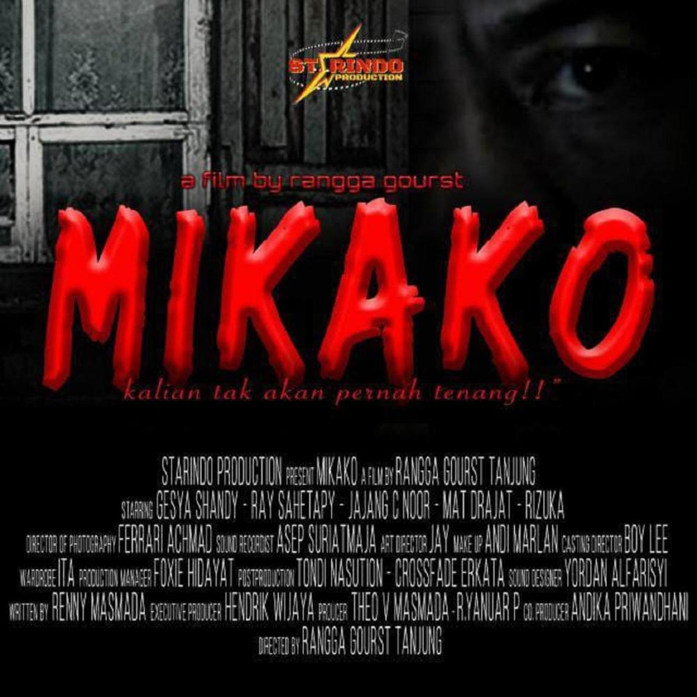 Terjebak Dunia - Mikako (Original Motion Picture Soundtrack) (feat. Givani Gumilang)
