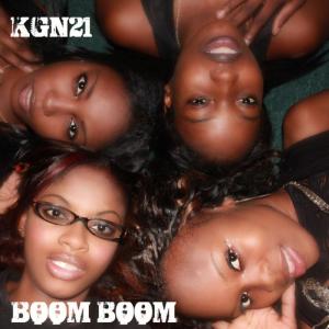 อัลบัม Boom Boom ศิลปิน KGN 21