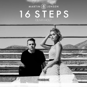 Martin Jensen的專輯16 Steps
