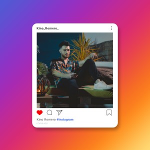 收聽Kino Romero的Instagram歌詞歌曲
