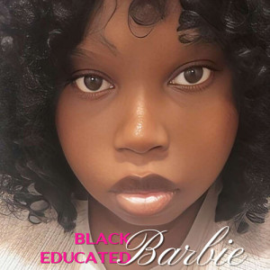 Album Black Educated Barbie from Mysterious Rose