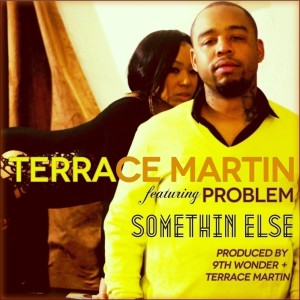 ดาวน์โหลดและฟังเพลง Something Else พร้อมเนื้อเพลงจาก Terrace Martin