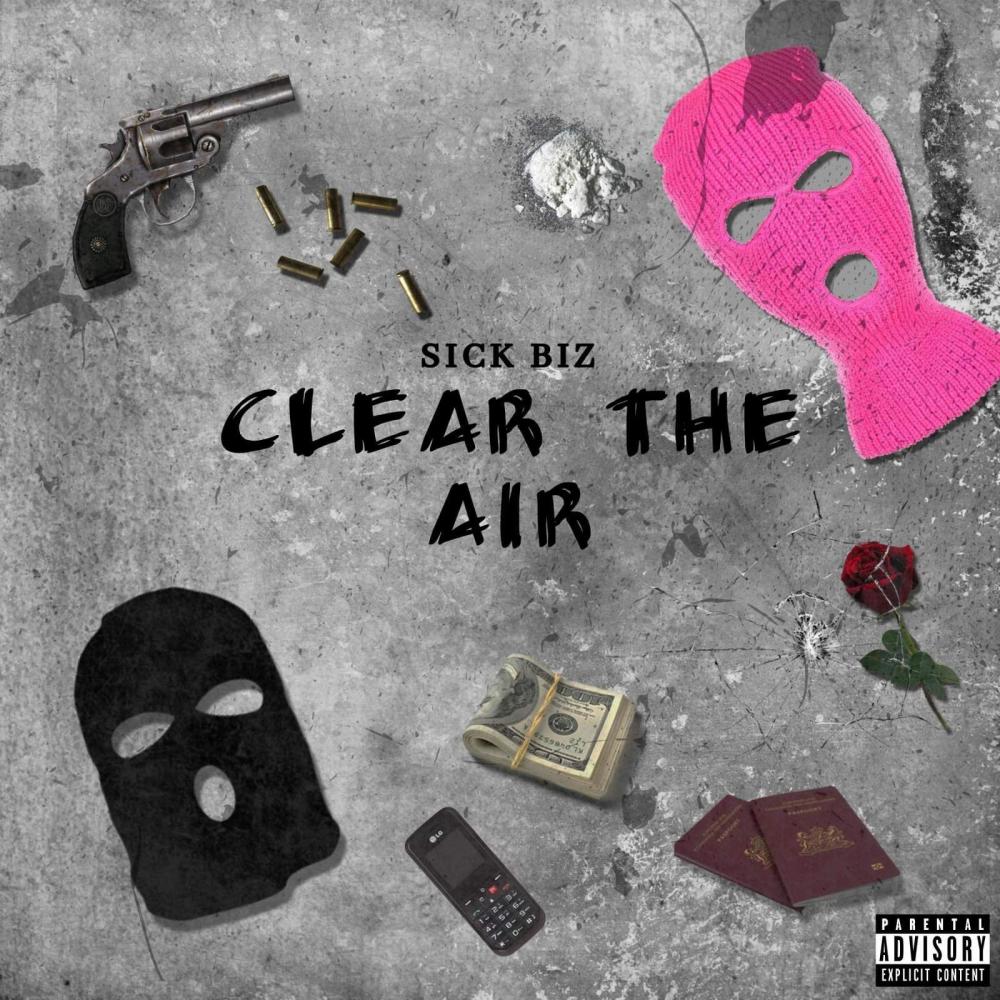 Clear The Air (Explicit)