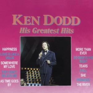 ดาวน์โหลดและฟังเพลง I Wish You Love พร้อมเนื้อเพลงจาก Ken Dodd