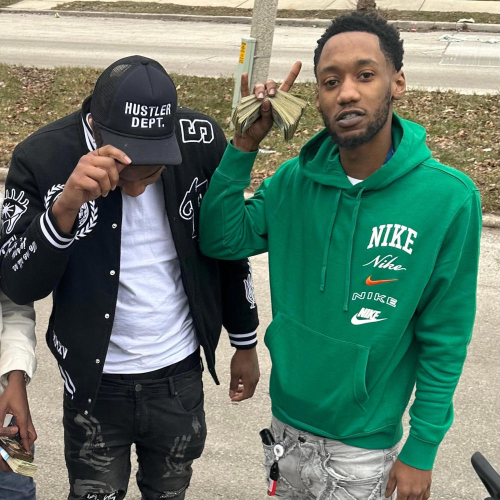 Two3 -Legendary (feat. RBN Jay) (Explicit)