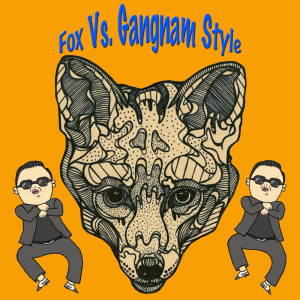 Psy-Co-Billy的專輯Fox Vs. Gangnam Style