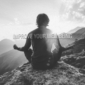 Album Improve Your Wellbeing (Meditation Music for Forgiveness and Emotional Self-Care) from Healing Meditation Zone