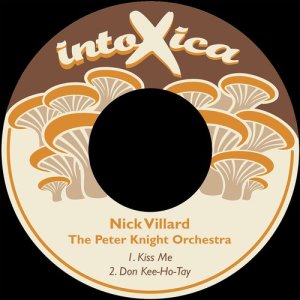 收聽Nick Villard的Don Kee-Ho-Tay歌詞歌曲