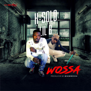 Album Wossa from K-Solo