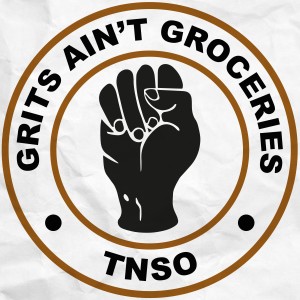 The Northern Soul Orchestra的專輯Grits Ain't Groceries