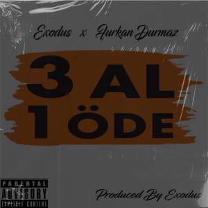 Dengarkan lagu 3 Al 1 Öde(feat. Furkan Durmaz) (Explicit) nyanyian Furkan Durmaz dengan lirik