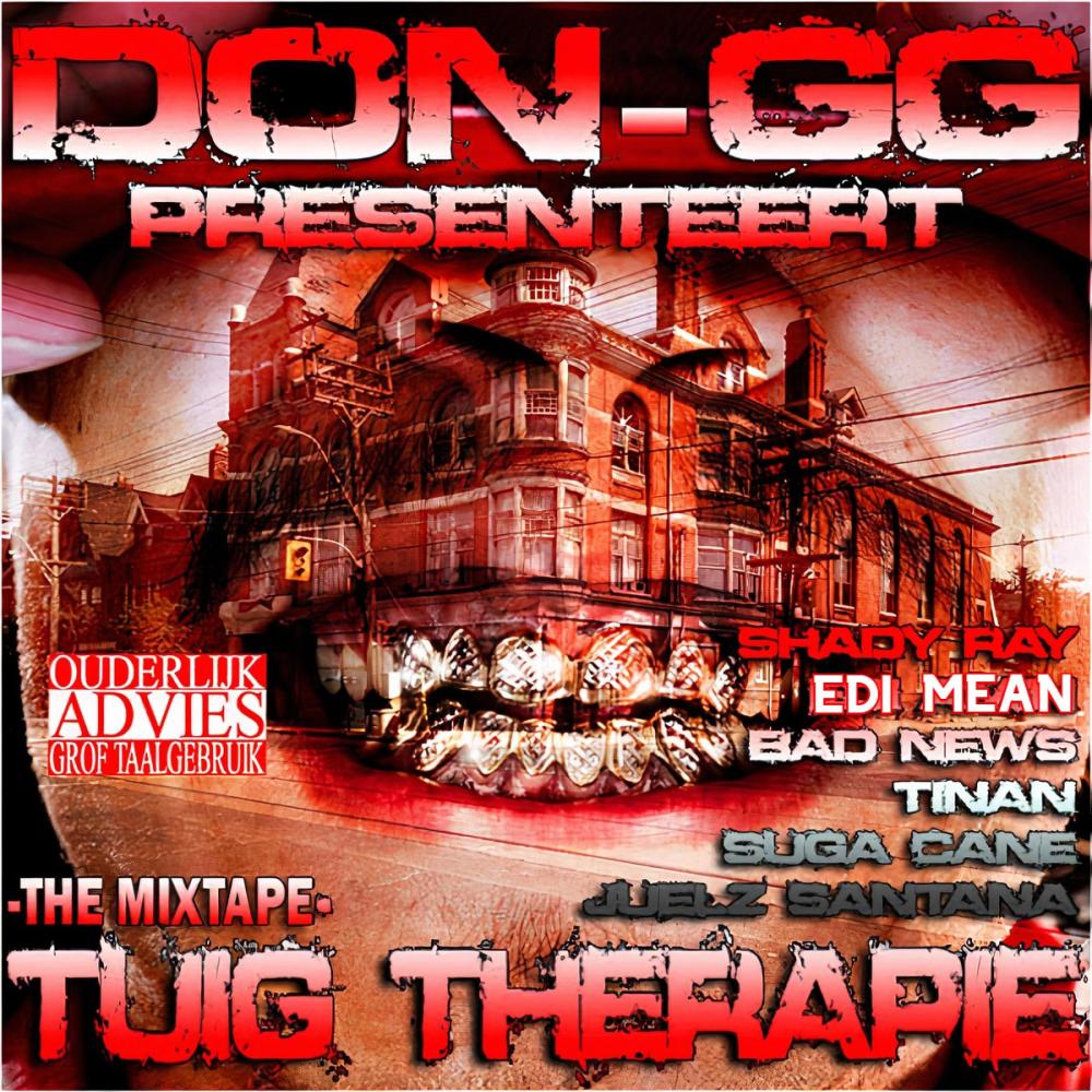 Iedereen Kent Mij (feat. E.D.I. Mean) (Explicit)