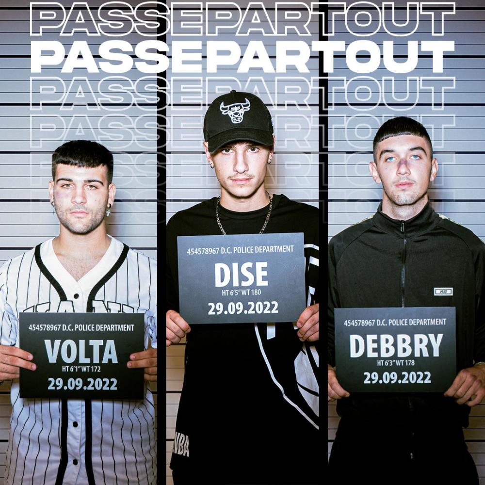 Passepartout (feat. Volta & Debbry) (Explicit)