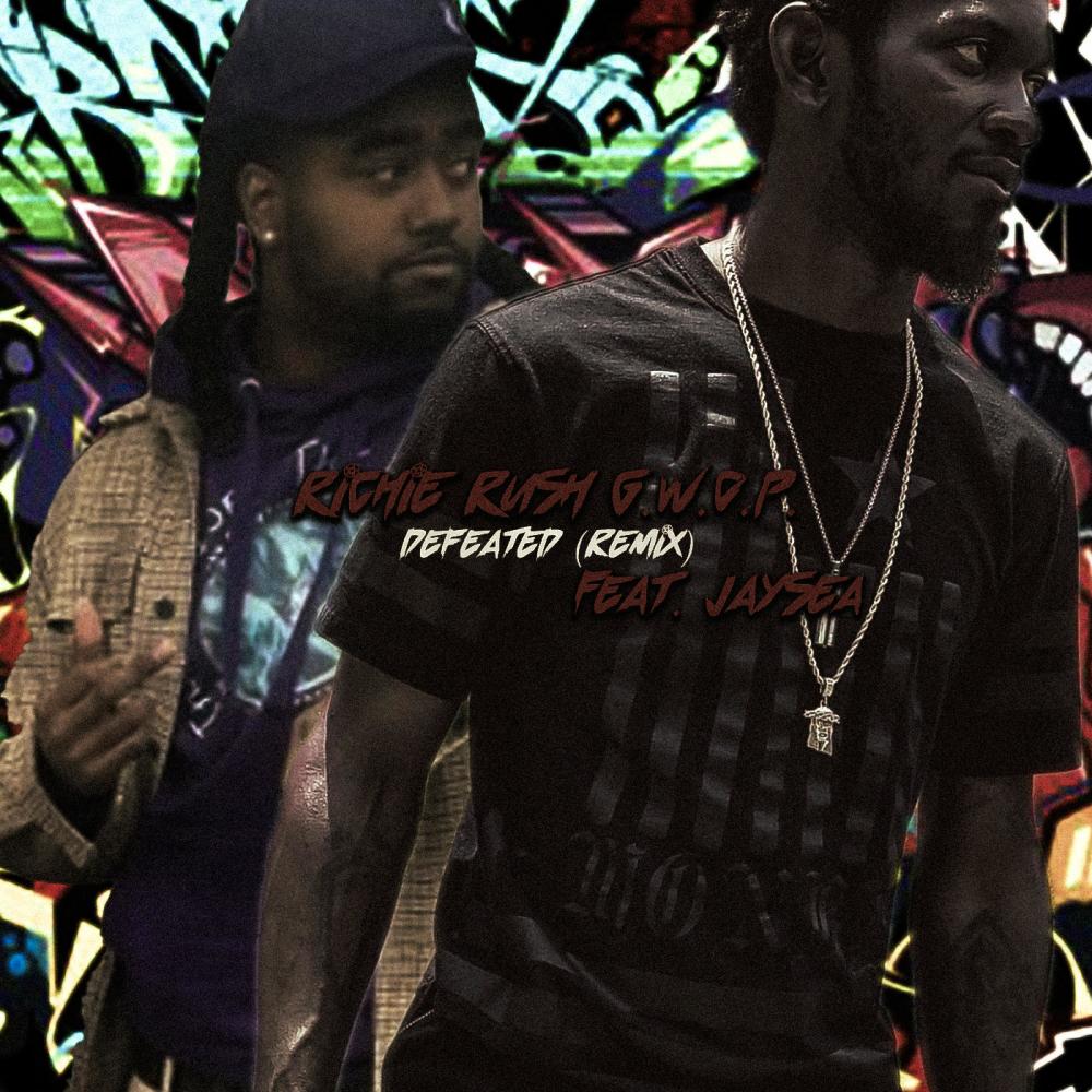 Defeated (feat. JaySea) (Remix|Explicit)