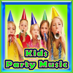 收聽Kids Party Music DJ's的Happy Birthday - Sing-A-Long歌詞歌曲