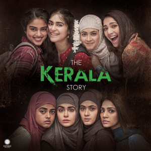 Album The Kerala Story (Original Soundtrack) from Mahalakshmi Iyer