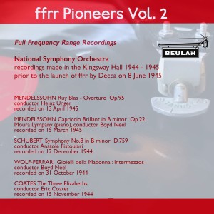 Ffrr Pioneers, Vol. 2