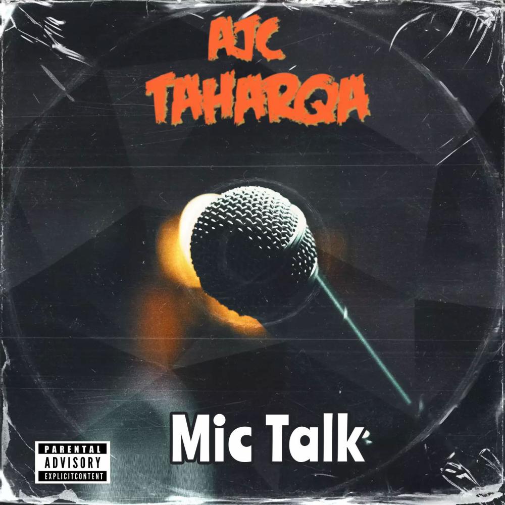 Mic Talk (feat. Taharqa) (Explicit)