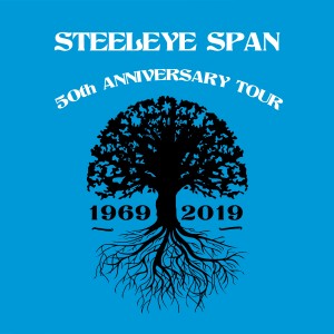 อัลบัม The 50th Anniversary Tour Live ศิลปิน Steeleye Span