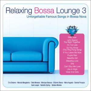 ดาวน์โหลดและฟังเพลง Don´t Stop The Music (Bossa Version) พร้อมเนื้อเพลงจาก Marcela Mangabeira