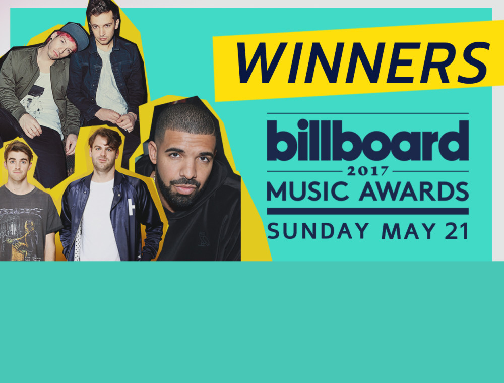 เช็คผลประกาศรางวัล Billboard Music Awards 2017 ได้ที่นี่