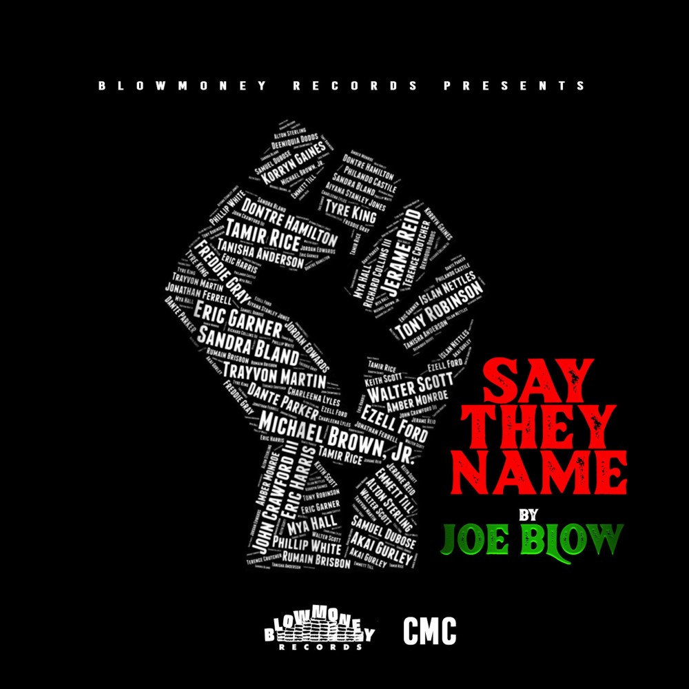 Say They Name (Explicit)