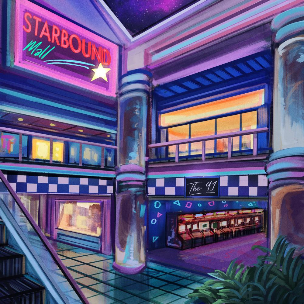 Memory Lane (feat. Zoe Maria)